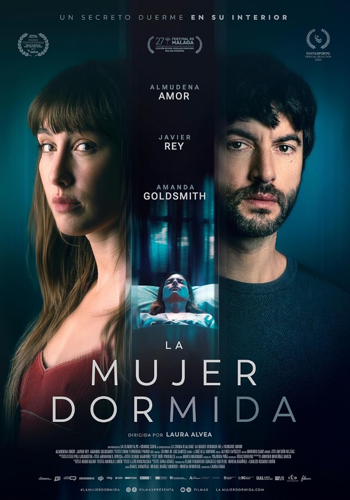 Mujer dormida