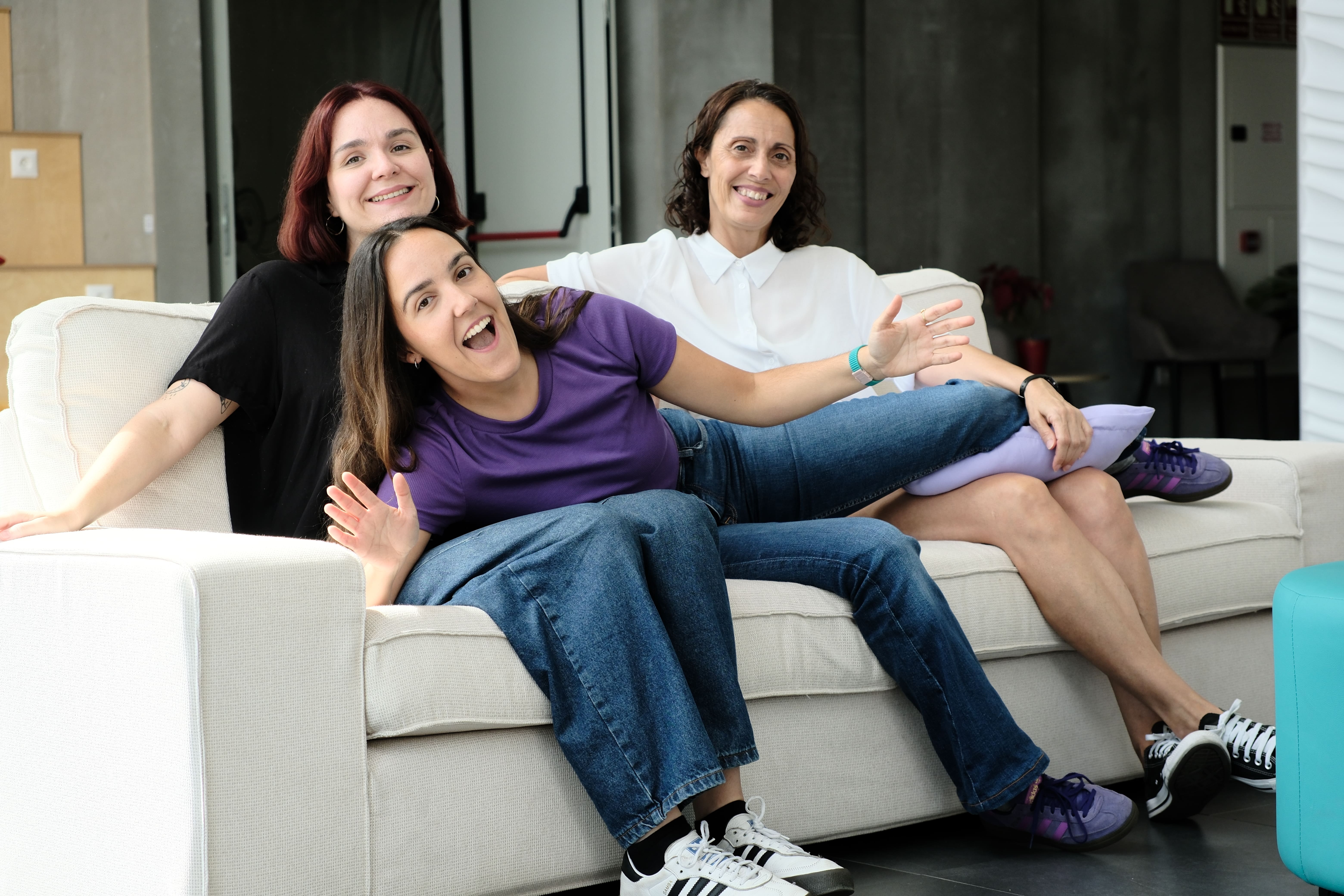 Campamento creativo para adultos